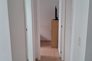 Apartamento à venda com 45m², 2 dormitórios, 1 vaga, no bairro Camaqua em PORTO ALEGRE