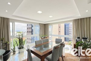 Apartamento à venda com 95m², 3 dormitórios, 1 suíte, 2 vagas, no bairro Tristeza em PORTO ALEGRE
