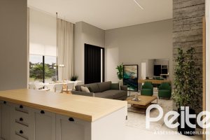 Casa em Condomínio à venda com 174m², 3 dormitórios, 3 suítes, 2 vagas, no bairro Hipica em PORTO ALEGRE