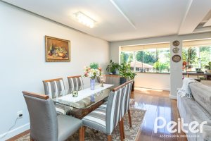 Apartamento à venda com 123m², 3 dormitórios, 1 suíte, 2 vagas, no bairro Ipanema em Porto Alegre