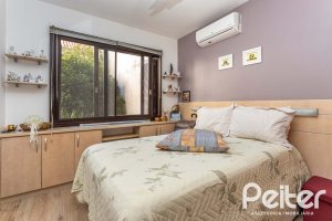 Apartamento à venda com 123m², 3 dormitórios, 1 suíte, 2 vagas, no bairro Ipanema em Porto Alegre