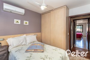 Apartamento à venda com 123m², 3 dormitórios, 1 suíte, 2 vagas, no bairro Ipanema em Porto Alegre