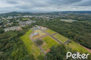 Terreno em condomínio à venda com 277m², no bairro Campo Novo em Porto Alegre