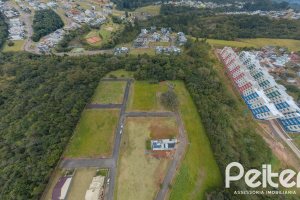 Terreno em condomínio à venda com 277m², no bairro Campo Novo em Porto Alegre