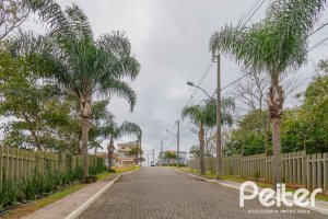 Terreno em condomínio à venda com 229m², no bairro Campo Novo em Porto Alegre