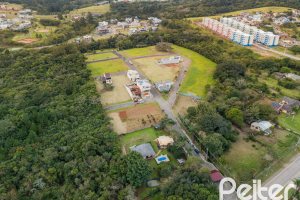 Terreno em condomínio à venda com 229m², no bairro Campo Novo em Porto Alegre
