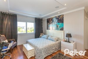 Casa em Condomínio à venda com 510m², 4 dormitórios, 4 suítes, 6 vagas, no bairro Terra Ville em PORTO ALEGRE