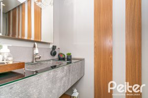 Casa em Condomínio à venda com 295m², 3 dormitórios, 3 suítes, 4 vagas, no bairro Alphaville em PORTO ALEGRE