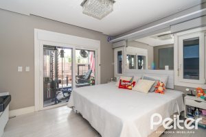 Casa em Condomínio à venda com 295m², 3 dormitórios, 3 suítes, 4 vagas, no bairro Alphaville em PORTO ALEGRE