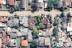 Terreno à venda com 300m², no bairro Aberta dos Morros em Porto Alegre