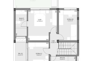 Casa em Condomínio à venda com 196m², 3 dormitórios, 1 suíte, 2 vagas, no bairro Tristeza em Porto Alegre