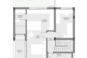 Casa em Condomínio à venda com 196m², 3 dormitórios, 1 suíte, 2 vagas, no bairro Tristeza em Porto Alegre