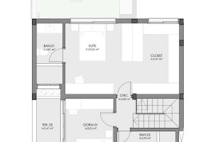 Casa em Condomínio à venda com 196m², 3 dormitórios, 1 suíte, 2 vagas, no bairro Tristeza em Porto Alegre