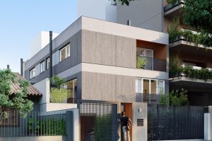 Casa em Condomínio à venda com 196m², 3 dormitórios, 1 suíte, 2 vagas, no bairro Tristeza em Porto Alegre