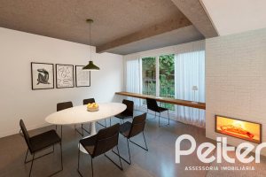 Casa em Condomínio à venda com 196m², 3 dormitórios, 1 suíte, 2 vagas, no bairro Tristeza em Porto Alegre