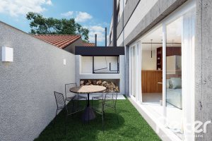 Casa em Condomínio à venda com 196m², 3 dormitórios, 1 suíte, 2 vagas, no bairro Tristeza em Porto Alegre