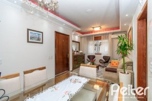 Apartamento à venda com 80m², 3 dormitórios, no bairro Nonoai em Porto Alegre