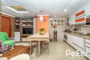 Apartamento à venda com 80m², 3 dormitórios, no bairro Nonoai em Porto Alegre