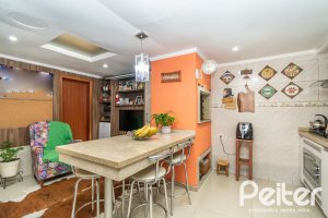 Apartamento à venda com 80m², 3 dormitórios, no bairro Nonoai em Porto Alegre