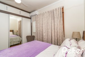 Apartamento à venda com 80m², 3 dormitórios, no bairro Nonoai em Porto Alegre