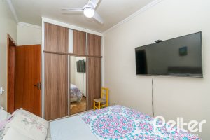 Apartamento à venda com 80m², 3 dormitórios, no bairro Nonoai em Porto Alegre