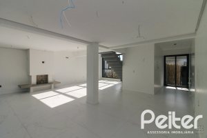 Casa em Condomínio à venda com 150m², 3 dormitórios, 3 suítes, 2 vagas, no bairro Ipanema em Porto Alegre