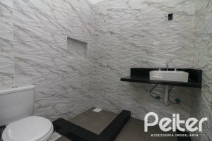 Casa em Condomínio à venda com 150m², 3 dormitórios, 3 suítes, 2 vagas, no bairro Ipanema em Porto Alegre