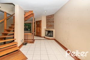 Casa em Condomínio à venda com 279m², 3 dormitórios, 1 suíte, 4 vagas, no bairro Jardim Isabel em Porto Alegre