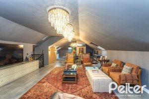 Casa em Condomínio à venda com 592m², 3 dormitórios, 3 suítes, 4 vagas, no bairro Terra Ville em PORTO ALEGRE