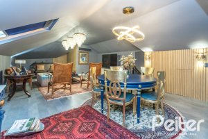 Casa em Condomínio à venda com 592m², 3 dormitórios, 3 suítes, 4 vagas, no bairro Terra Ville em PORTO ALEGRE