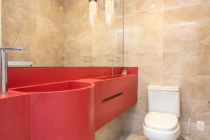 Casa em Condomínio à venda com 506m², 4 dormitórios, 4 suítes, 4 vagas, no bairro Terra Ville em Porto Alegre