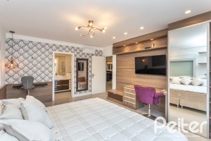 Casa em Condomínio à venda com 506m², 4 dormitórios, 4 suítes, 4 vagas, no bairro Terra Ville em Porto Alegre