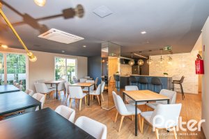 Apartamento à venda com 59m², 2 dormitórios, 1 suíte, 1 vaga, no bairro Jardim do Salso em Porto Alegre