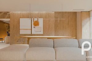 Casa à venda com 270m², 3 dormitórios, 3 suítes, 2 vagas, no bairro Vila Assunção em Porto Alegre