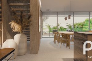 Casa à venda com 270m², 3 dormitórios, 3 suítes, 2 vagas, no bairro Vila Assunção em Porto Alegre