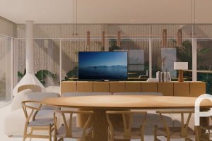 Casa à venda com 270m², 3 dormitórios, 3 suítes, 2 vagas, no bairro Vila Assunção em Porto Alegre