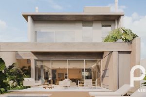 Casa à venda com 270m², 3 dormitórios, 3 suítes, 2 vagas, no bairro Vila Assunção em Porto Alegre