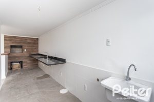 Apartamento à venda com 107m², 3 dormitórios, 3 suítes, 2 vagas, no bairro Nonoai em PORTO ALEGRE