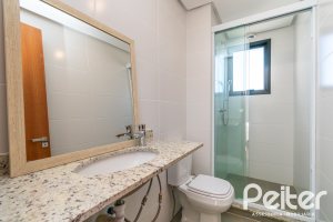 Apartamento à venda com 103m², 3 dormitórios, 1 suíte, 2 vagas, no bairro Tristeza em PORTO ALEGRE