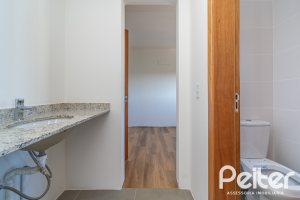 Apartamento à venda com 103m², 3 dormitórios, 1 suíte, 2 vagas, no bairro Tristeza em PORTO ALEGRE