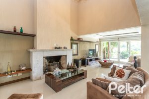 Casa em Condomínio à venda com 386m², 4 dormitórios, 4 suítes, 4 vagas, no bairro Terra Ville em PORTO ALEGRE