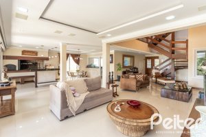Casa em Condomínio à venda com 386m², 4 dormitórios, 4 suítes, 4 vagas, no bairro Terra Ville em PORTO ALEGRE