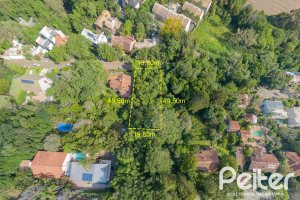 Terreno à venda com 980m², no bairro Vila Conceição em Porto Alegre