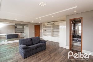 Apartamento à venda com 91m², 3 dormitórios, 1 suíte, 2 vagas, no bairro Tristeza em PORTO ALEGRE