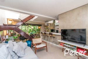Casa em Condomínio à venda com 167m², 3 dormitórios, 1 suíte, 2 vagas, no bairro Ipanema em PORTO ALEGRE