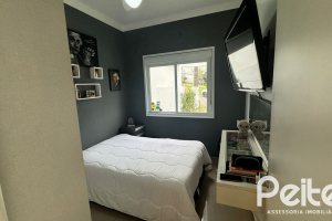 Casa em Condomínio à venda com 150m², 4 dormitórios, 1 suíte, 2 vagas, no bairro Ipanema em PORTO ALEGRE