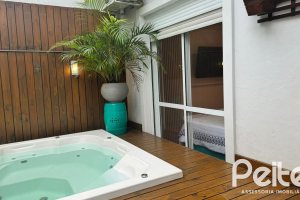 Casa em Condomínio à venda com 150m², 4 dormitórios, 1 suíte, 2 vagas, no bairro Ipanema em PORTO ALEGRE