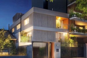 Casa em Condomínio à venda com 196m², 3 dormitórios, 1 suíte, 2 vagas, no bairro Tristeza em Porto Alegre