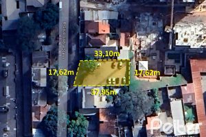 Terreno à venda com 624m², no bairro Camaquã em Porto Alegre