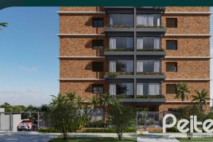 Apartamento à venda com 83m², 2 dormitórios, 1 suíte, 1 vaga, no bairro Tristeza em Porto Alegre